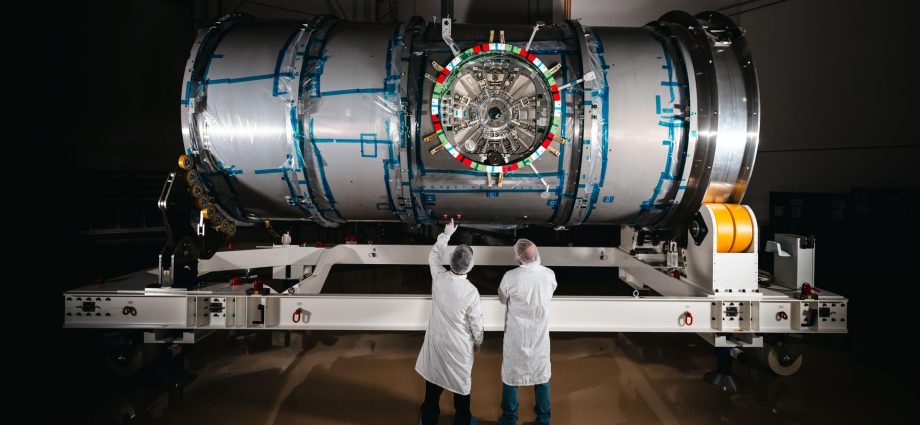 Lunar Space Station Module for NASA’s Artemis Campaign to Begin Final Outfitting