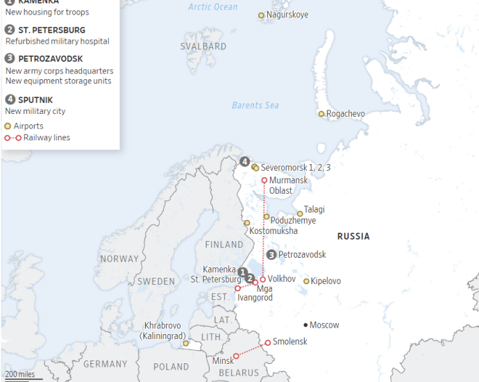 russia-builds-up-military-presence-near-finland’s-border-–-wsj