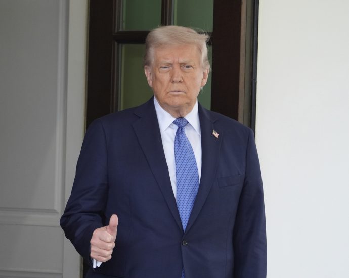 Americans Still Trust Traitor 47 Over Democrats