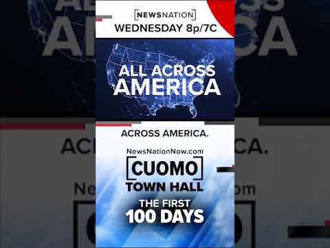 cuomo-town-hall:-the-first-100-days-|-wednesday-8p/7c