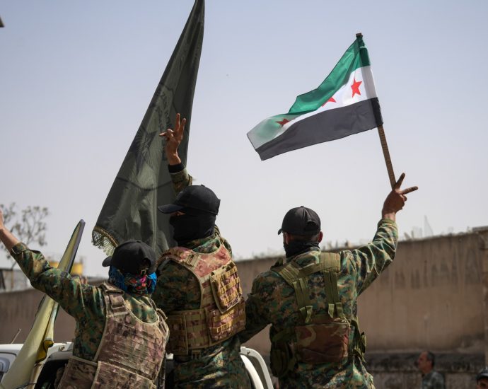 isil-group-kills-five-kurdish-fighters-in-attack-in-eastern-syria
