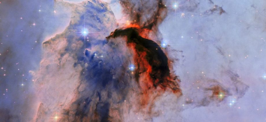 Space photo of the week: Iconic ‘Eagle Nebula’ gets a major glow-up on Hubble’s 35th anniversary