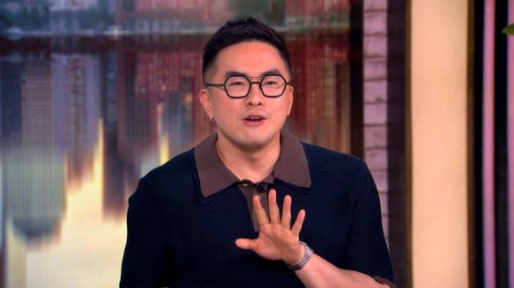 bowen-yang-calls-vp-jd-vance-a-‘pope-killer’-during-hilarious-‘view’-appearance