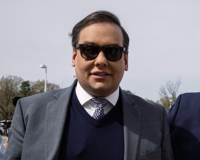 George Santos’s Many, Many Lies Finally Catch up to Him
