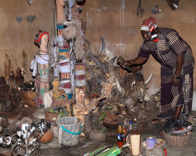why-some-nigerians-are-leaving-christianity-for-african-spiritual-beliefs