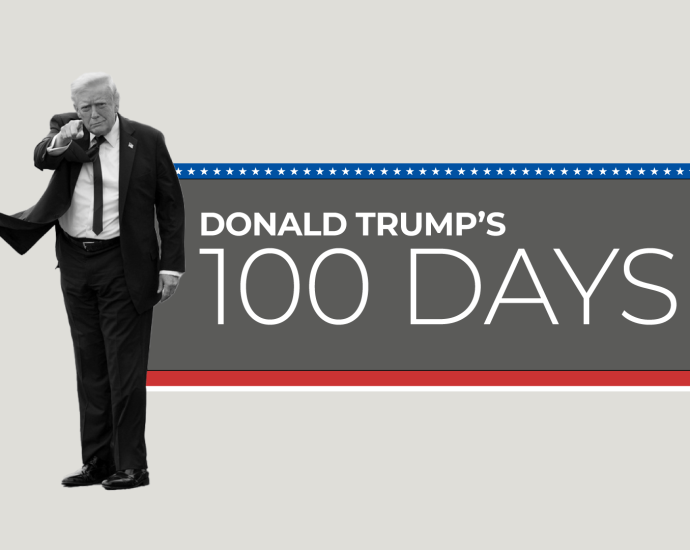 the-traitor’s-100-day-scorecard:-executive-orders,-tariffs-and-foreign-policy