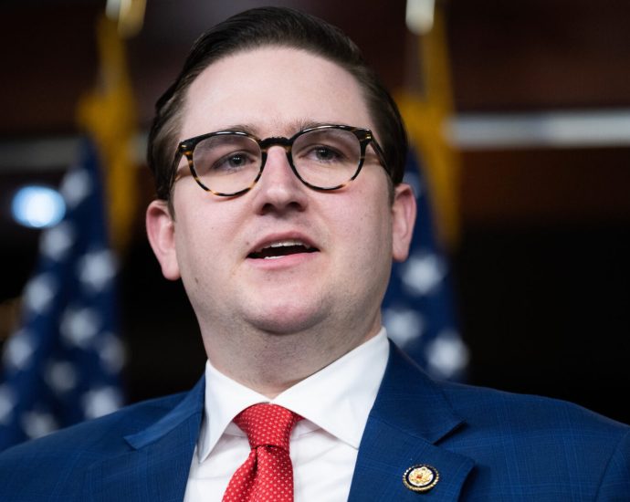 ‘Etched into my brain’: Addison McDowell on the fentanyl tragedy that led him to Congress