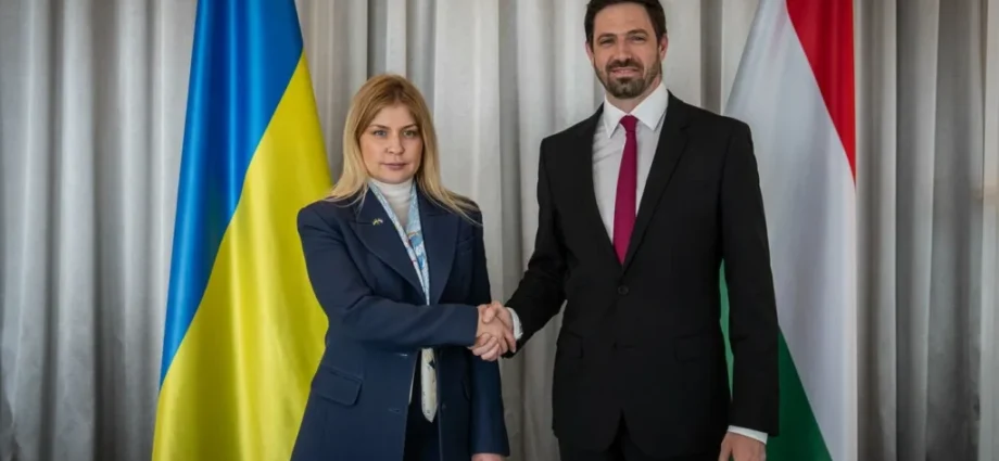 ukraine-to-start-consultations-with-hungary-to-unblock-eu-accession-talks-–-stefanishyna