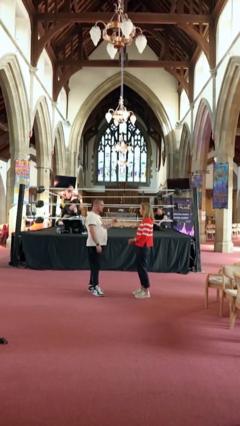 wrestling-for-wellbeing…-at-church