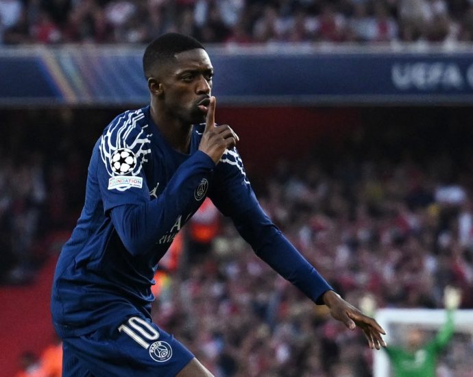 psg-beat-arsenal-1-0-in-champions-league-semifinal-first-leg
