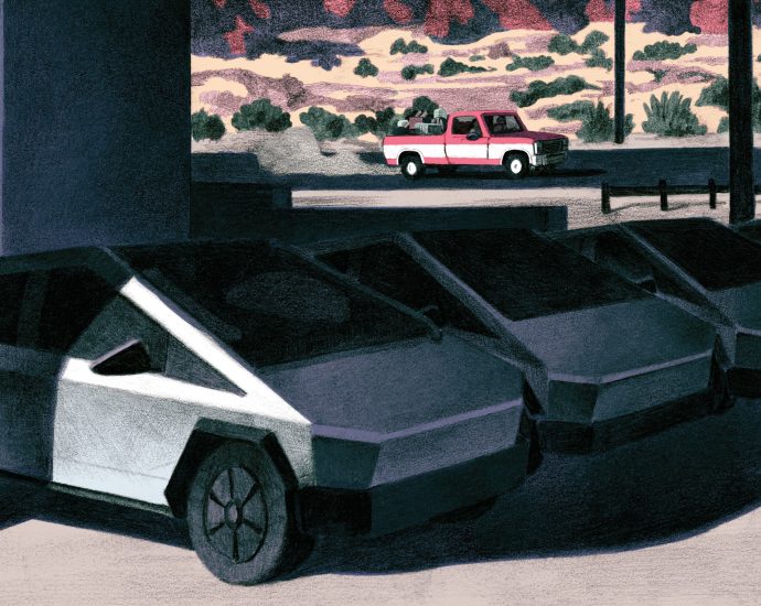 the-cybertruck-is-all-tricks-and-no-truck,-a-musky-tesla-fail