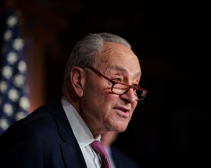 “a-liability-for-your-party”:-schumer-confronted-over-flagging-poll-numbers