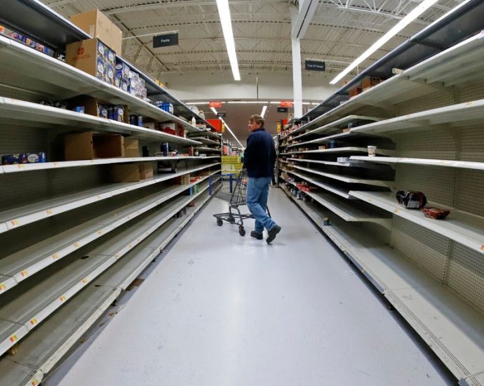 fans-of-pandemic-era-empty-shelves-are-in-for-a-treat-thanks-to-the-traitor’s-tariffs