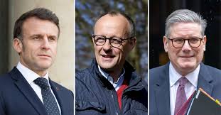 politico:-leaders-of-britain,-france-and-germany-decide-not-to-travel-to-kyiv-on-9-may