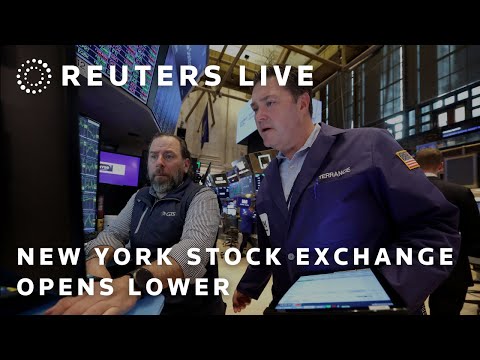 live:-new-york-stock-exchange-opens-lower-as-us-economy-contracts-in-first-quarter
