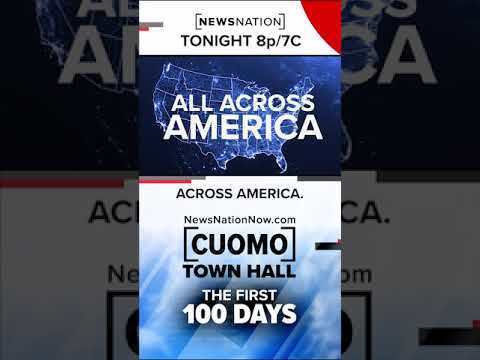 cuomo-town-hall:-the-first-100-days-|-tonight-8p/7c
