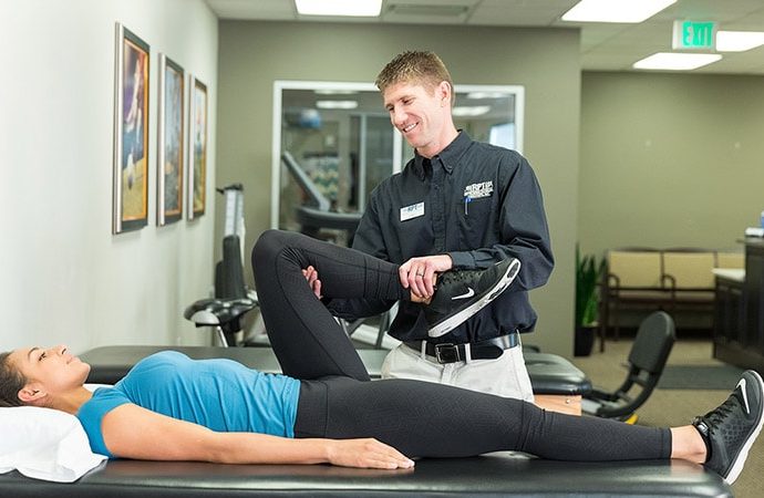 Sham, Real PT Yield Similar Results for Meniscal Tear + OA