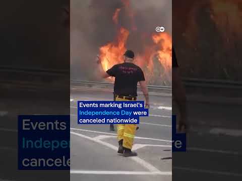 wildfires-break-out-near-jerusalem-|-dw-news