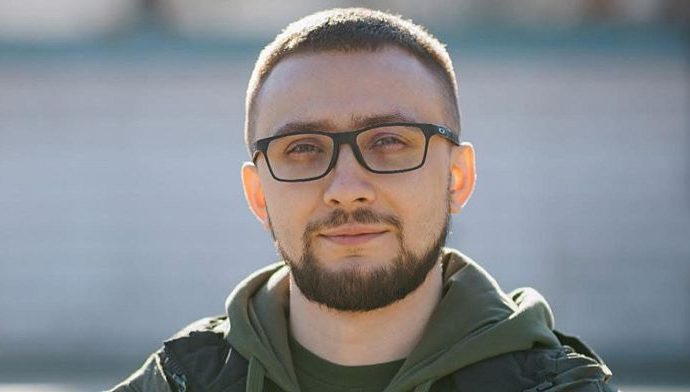 ukrainian-activist-injured-in-an-attempted-assassination,-suspect-detained