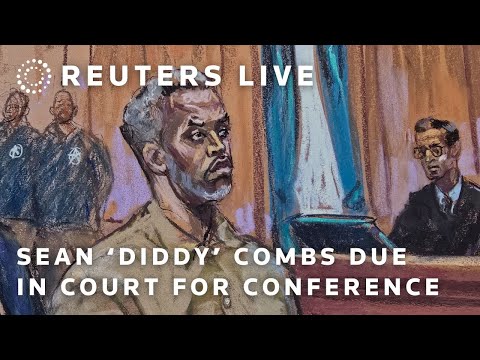 live:-sean-‘diddy’-combs-due-in-court-for-pre-trial-conference