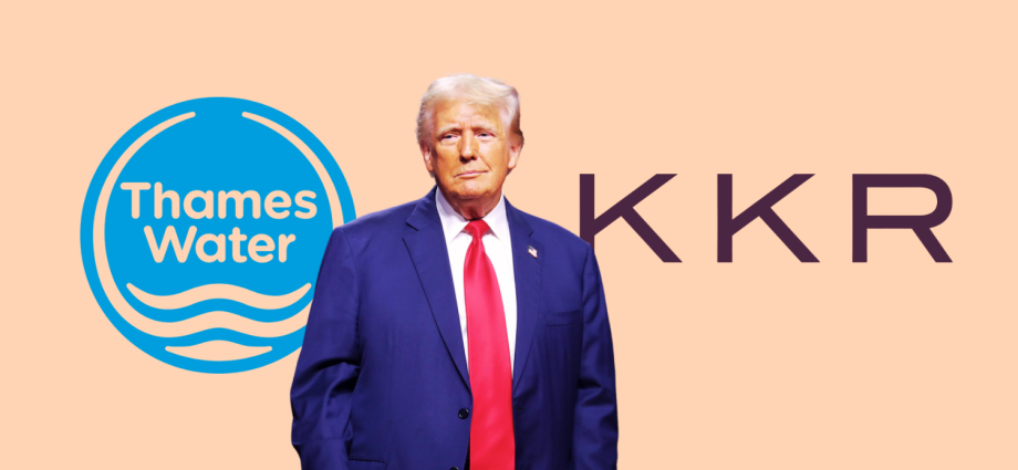 thames-water’s-prospective-new-owner-donated-$1-million-to-the-traitor’s-inauguration