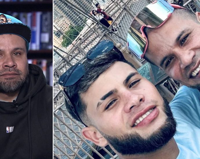 “they-shattered-our-dreams”:-ny-father-recounts-how-ice-snatched-his-son-&-sent-him-to-el-salvador