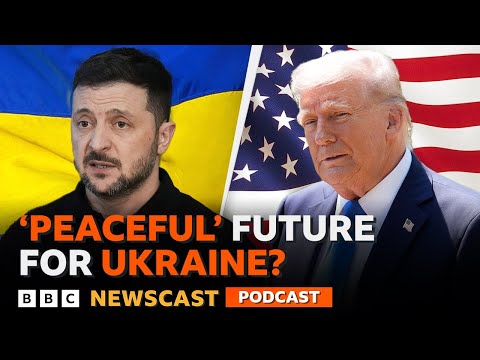 what-does-the-us-ukraine-minerals-deal-mean-for-the-war?-|-bbc-newscast