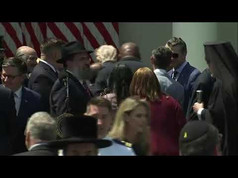 the-traitor-participates-in-a-national-day-of-prayer-event-–-watch-live