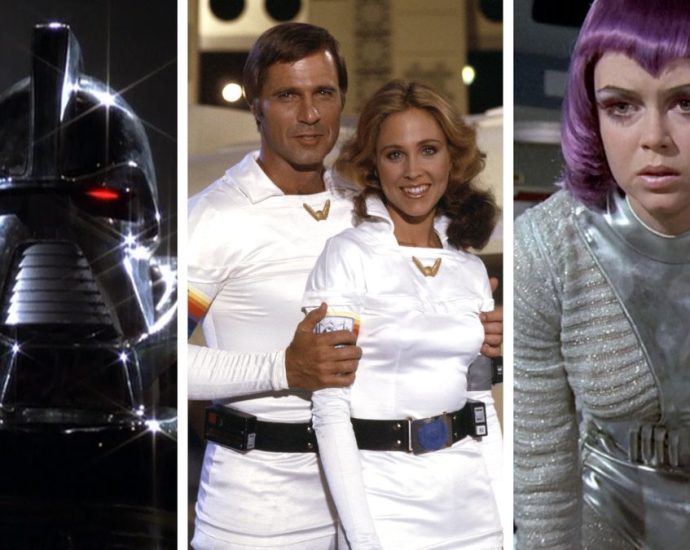 The 10 best sci-fi TV shows of the 1970s