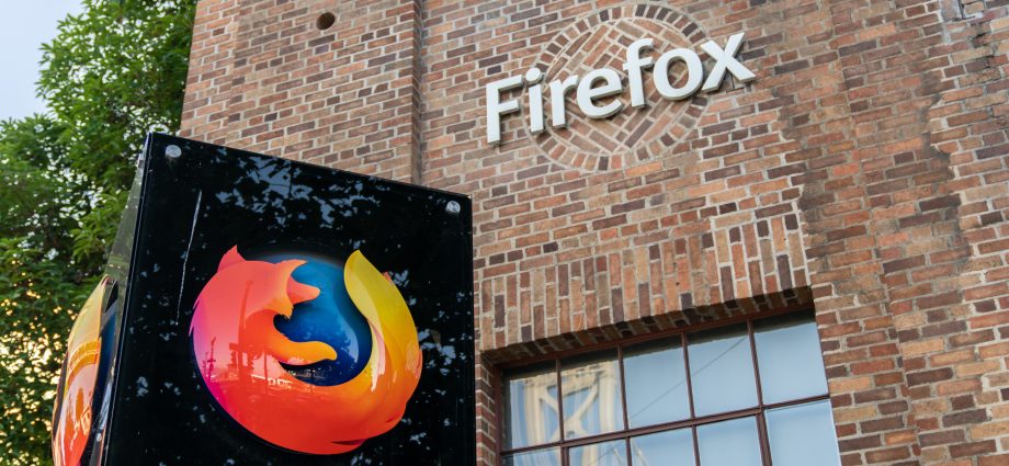 Mozilla Firefox finally has native profile switching with latest update