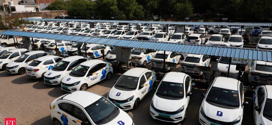 Gensol: HC appoints receiver for 95 EVs