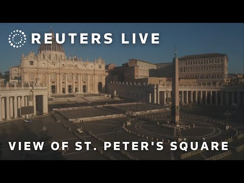 live:-view-of-st.-peter’s-square-ahead-of-the-conclave