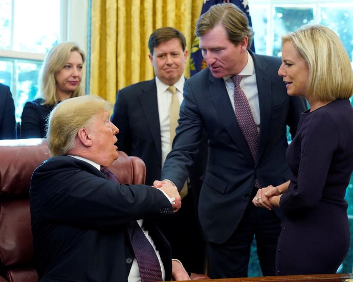 former-aide-who-refuted-the-traitor’s-false-2020-election-claims-is-under-federal-investigation