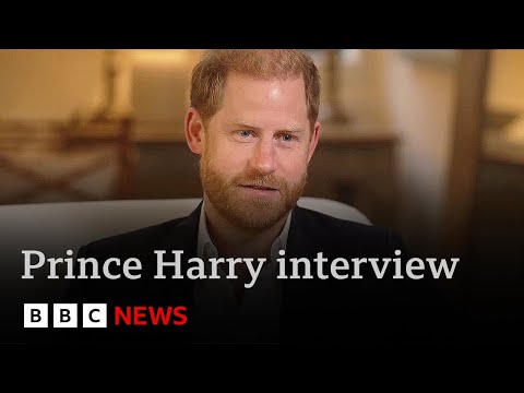 prince-harry-says-king-charles-doesn’t-speak-to-him-and-he-wants-reconciliation-|-bbc-news