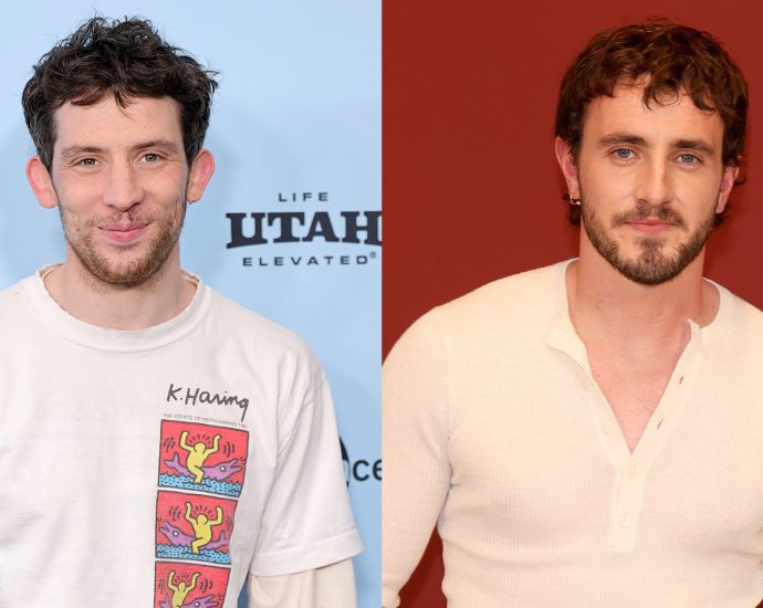 first-look:-josh-o’connor-and-paul-mescal-star-in-intimate-queer-period-drama-‘the-history-of-sound’