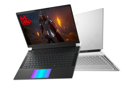 The Alienware x16 R2 gaming laptop with RTX 4070 is $745 off today