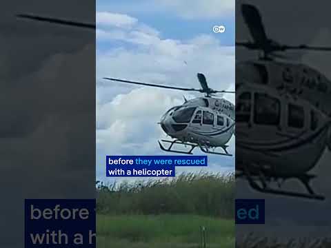 five-found-after-plane-lands-in-alligator-infested-swamp-in-bolivian-amazon-|-dw-news