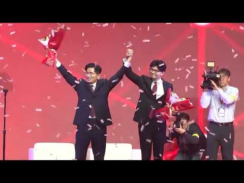 south-korea-conservatives-pick-kim-moon-soo-for-president-bid-|-reuters