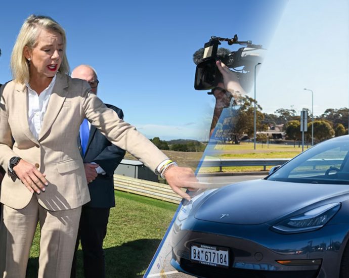 The EV Tax is back and this time it’s Federal