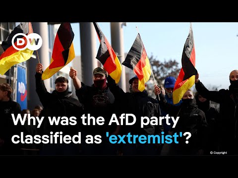 germany’s-domestic-intelligence-agency-finds-strong-evidence-for-afd’s-threat-to-democracy-|-dw-news
