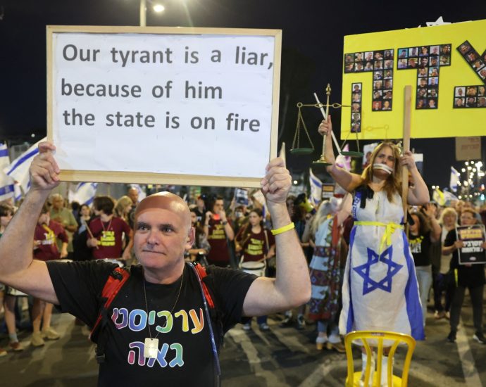 israelis-protest-for-captives,-against-netanyahu’s-gaza-war-expansion