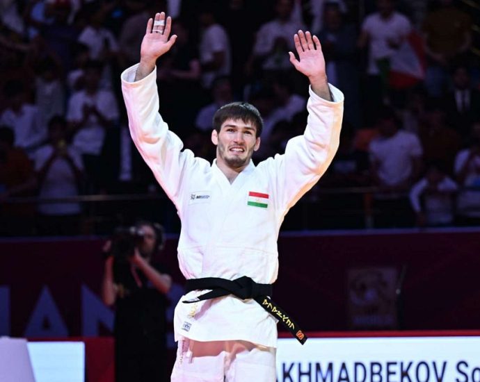 golden-glory-in-dushanbe:-tajikistan-shines-on-day-2