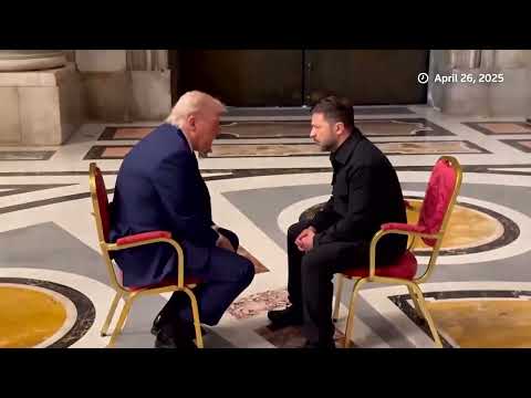 defense,-sanctions-discussed-with-the-traitor-in-vatican:-zelenskiy-|-reuters