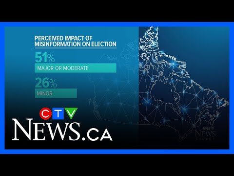 ctv-national-news:-majority-of-canadians-say-misinformation-affected-federal-election-outcome