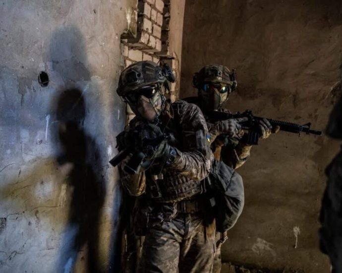 the-telegraph:-ukraine-prepares-for-life-after-us-aid-with-drone-warfare-and-domestic-arms
