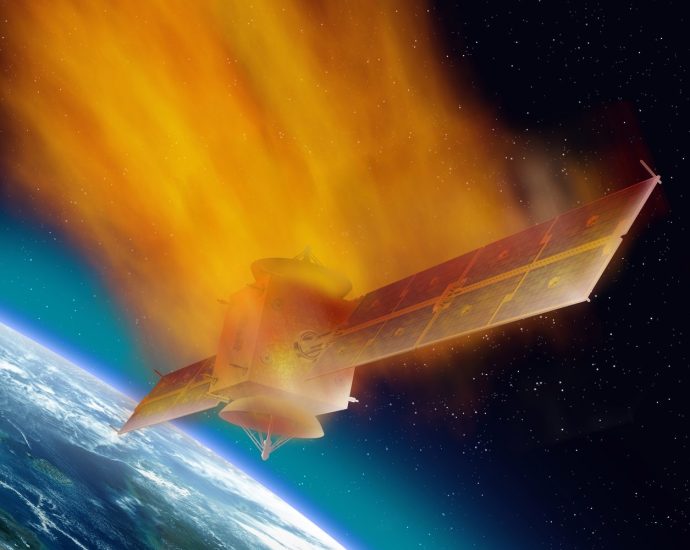 A Russian satellite will crash into Earth next week, but no one knows where