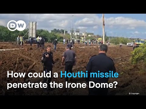 israel-vows-retaliation-for-airstrike-from-yemen-|-dw-news