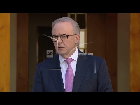 australia’s-pm-anthony-albanese-gives-first-statement-after-winning-election