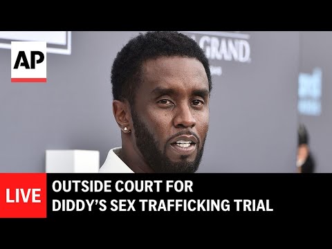 live:-outside-court-as-sean-‘diddy’-combs’-sex-trafficking-trial-set-to-start