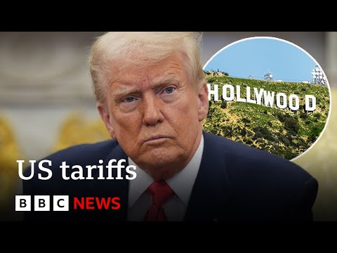 the-traitor-says-non-us-movies-to-be-hit-with-100%-tariffs-|-bbc-news